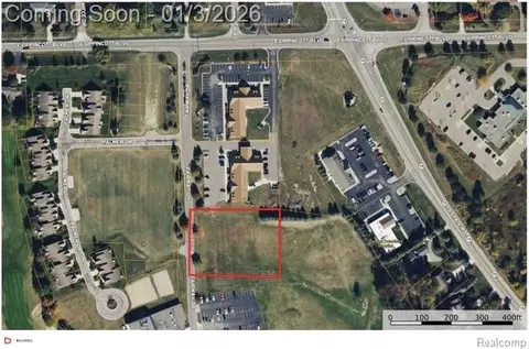 Vl Fairway Drive, Davison, MI 48423
