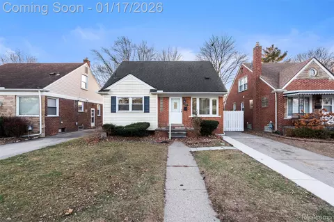 22321 Cleveland St, Dearborn, MI 48124