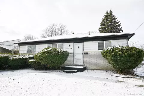 4056 Fox St, Inkster, MI 48141