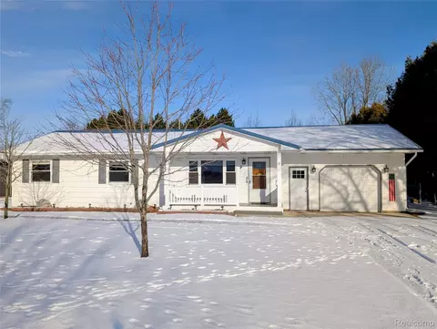 947 Beech St, Bad Axe, MI 48413