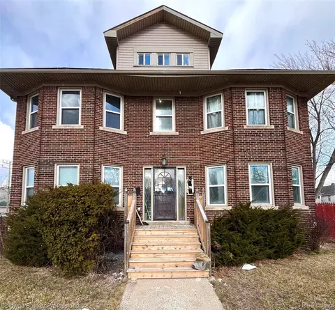 1350 Alter Rd, Detroit, MI 48215