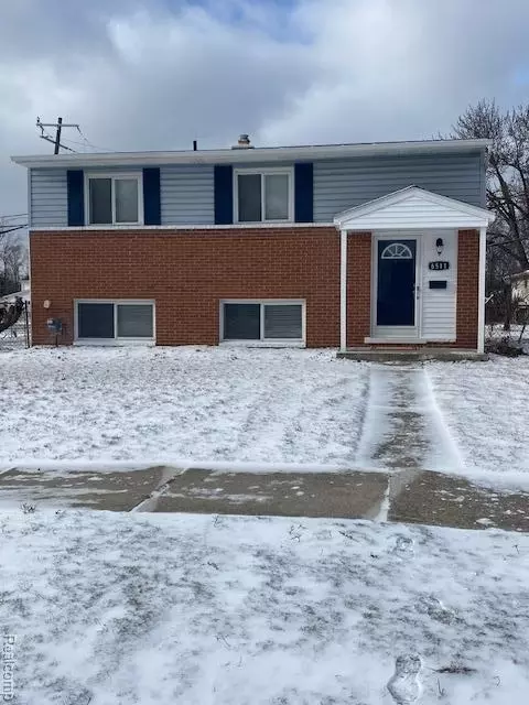 6511 Caribou St, Westland, MI 48185