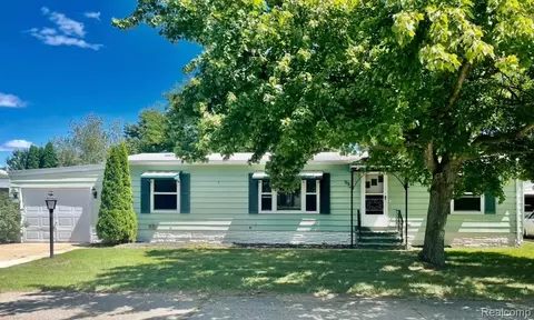 10450 6 Mile Road Lot #98, Newton, MI 49014
