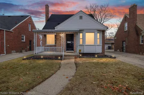 20164 Tracey St, Detroit, MI 48235