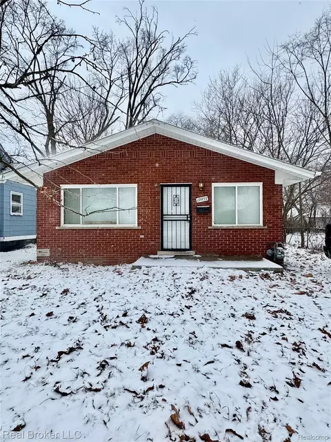 19933 Bentler St, Detroit, MI 48219