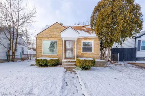 20059 Bloom St, Detroit, MI 48234