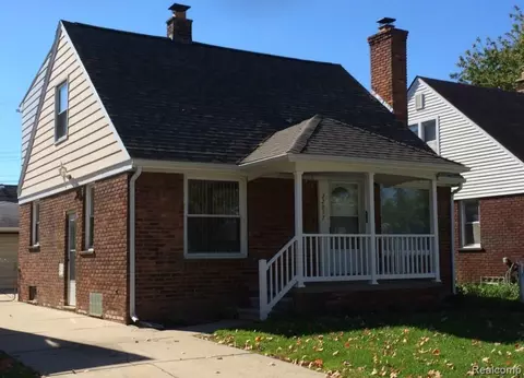 22957 Audette St, Dearborn, MI 48124