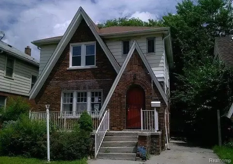 16688 Turner St, Detroit, MI 48221