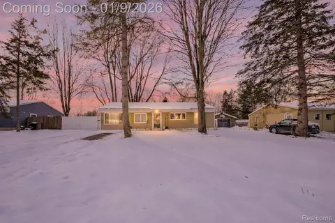 2465 Liter Rd, Orion, MI 48359