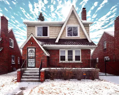 5306 Somerset Ave, Detroit, MI 48224