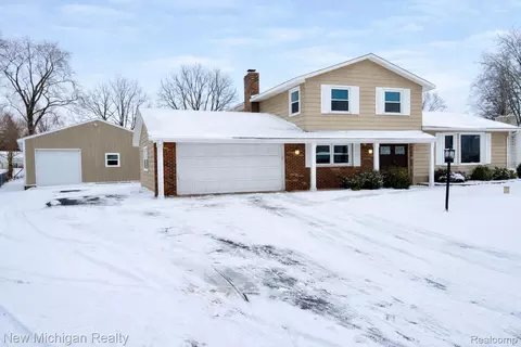 4447 Mount Vernon Pass, Swartz Creek, MI 48473