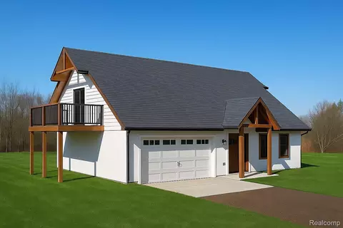 13375 Lenmoore Rd, Van Buren, MI 48111