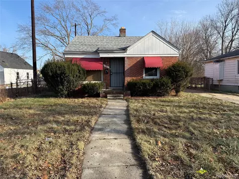 11792 Burt Rd, Detroit, MI 48228