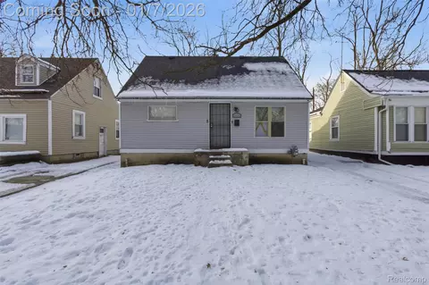20245 Archdale St, Detroit, MI 48235