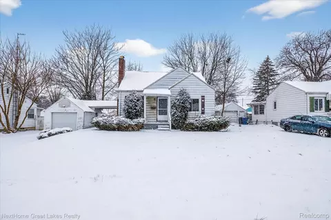 812 Barney Ave, Flint, MI 48503