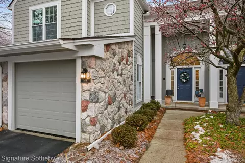 1931 Eagle Pointe, Bloomfield Hills, MI 48304