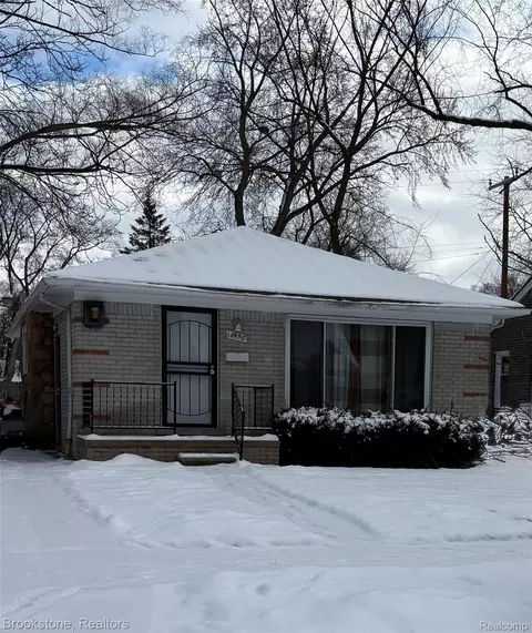18458 Heyden St, Detroit, MI 48219