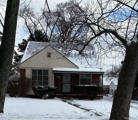 20510 Gilchrist St, Detroit, MI 48235
