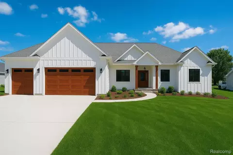 3681 Outback Trl, Putnam, MI 48169