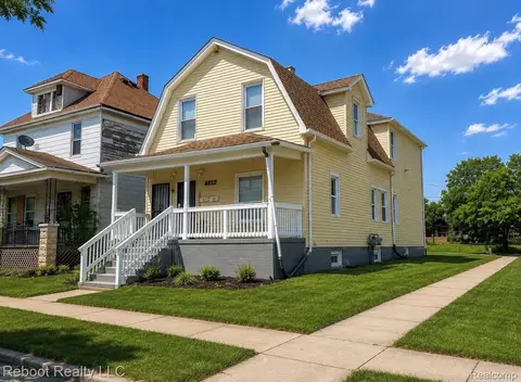 6022 Hazlett St, Detroit, MI 48210