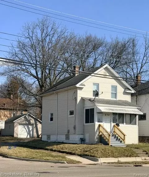 474 N Saginaw St, Pontiac, MI 48342