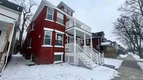 3498 Townsend St, Detroit, MI 48214