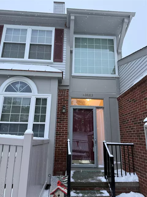 49663 Draper Cir #69, Plymouth, MI 48170