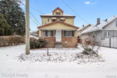 292 Genessee St, River Rouge, MI 48218