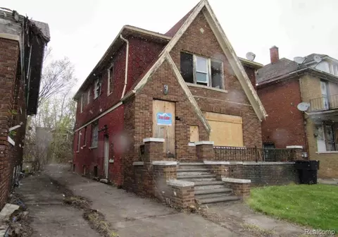 14069 Glenwood St, Detroit, MI 48205