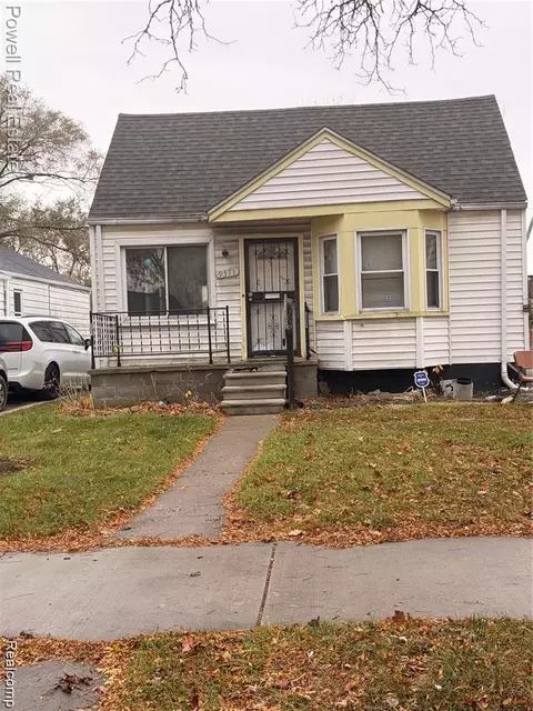 9371 Lauder St, Detroit, MI 48228