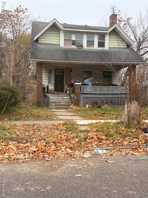 189 Tuxedo St, Highland Park, MI 48203