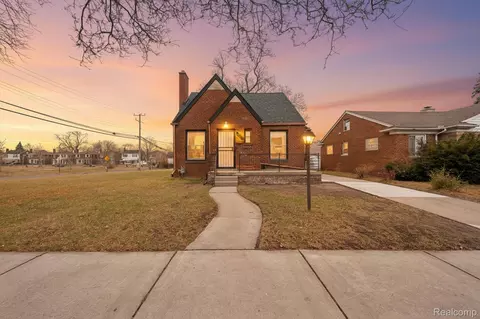 18710 Ilene St, Detroit, MI 48221