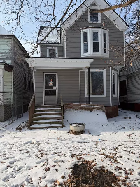2131 Townsend St, Detroit, MI 48214