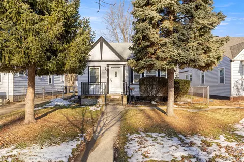 24420 Calvin St, Dearborn, MI 48124