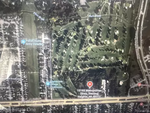 13193 Metropolitan Pkwy N, Sterling Heights, MI 48312