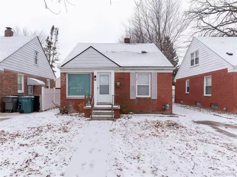 22751 Outer Dr, Dearborn, MI 48124