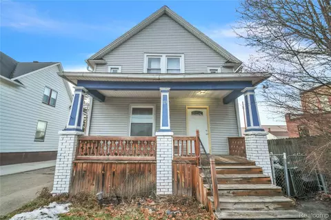 113 S Mason St, Saginaw, MI 48602