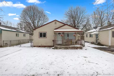 22327 Wick Rd, Taylor, MI 48180