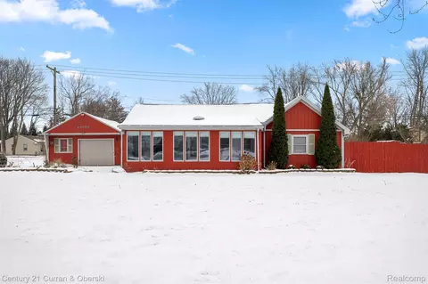 29055 Pennsylvania Rd, Romulus, MI 48174