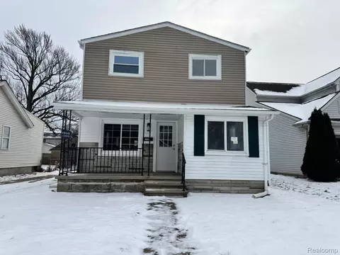 7236 Studebaker Ave, Warren, MI 48091