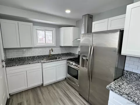 Kitchen - 7236 Studebaker Ave, Warren, MI 48091 photo 1 of 2