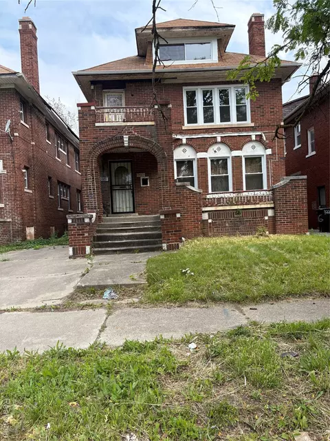 3230 Fullerton St, Detroit, MI 48238
