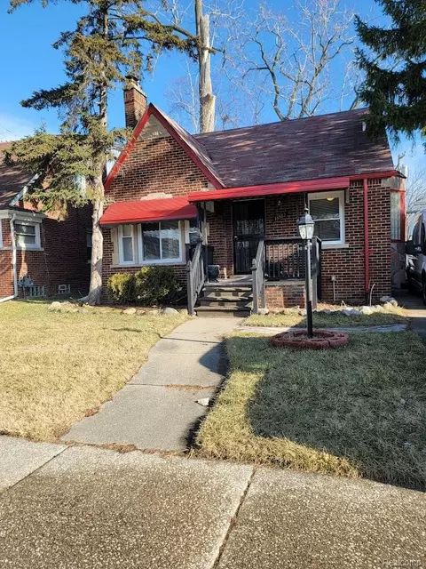 18982 Coyle St, Detroit, MI 48235