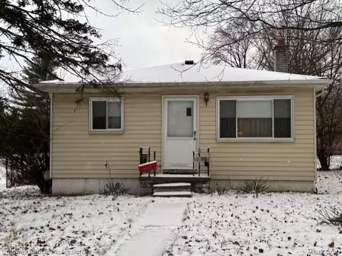 16101 Salem St, Detroit, MI 48219