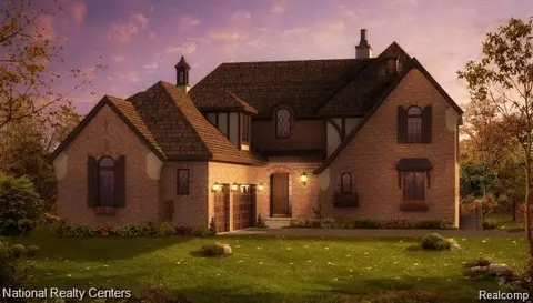 16707 Abby Cir, Northville, MI 48168