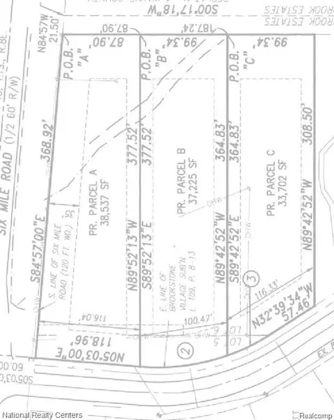 16727 Abby Cir, Northville, MI 48168
