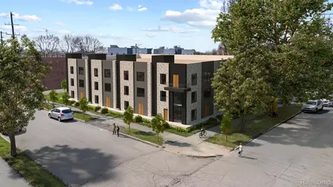 1601 Leverette St, Detroit, MI 48216