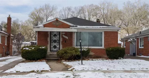 20251 Keystone St, Detroit, MI 48234