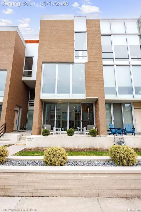 220 Alfred St, Detroit, MI 48201