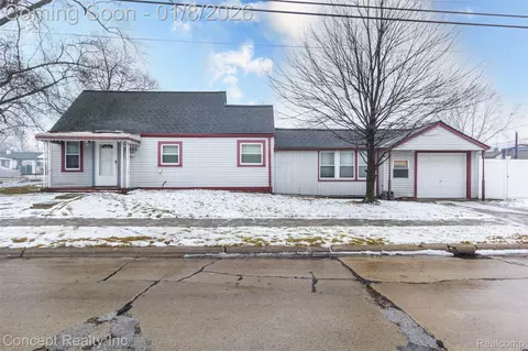 23505 Cypress St, Taylor, MI 48180